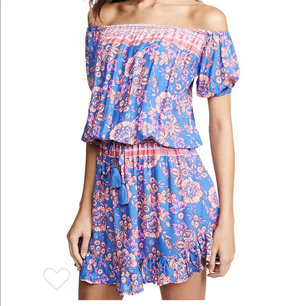 Tiare Hawaii Wonderland Dress